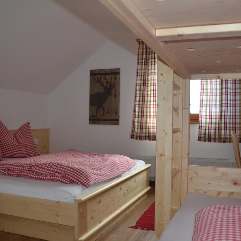 Riegleralm - Comfort Apartment mit 2 Schlafzimmern - 8