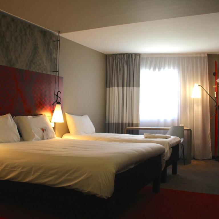 ibis Lille Centre Grand Palais - Chambre Triple - 9