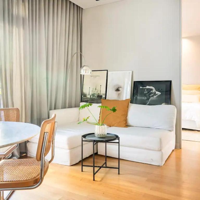 Hermoso departamento en el corazón de la Recoleta - Apartamento de 1 dormitorio - 22