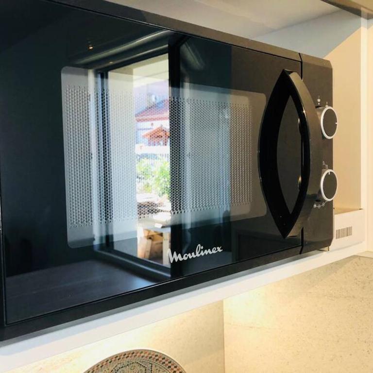 La Roseraie Toulousaine, parking à réserver, proche métro - Apartment - Erdgeschoss - 24