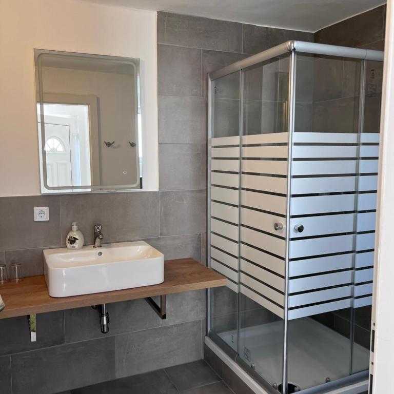 Roccos Raum - Doppel-/Zweibettzimmer - barrierefrei - 3