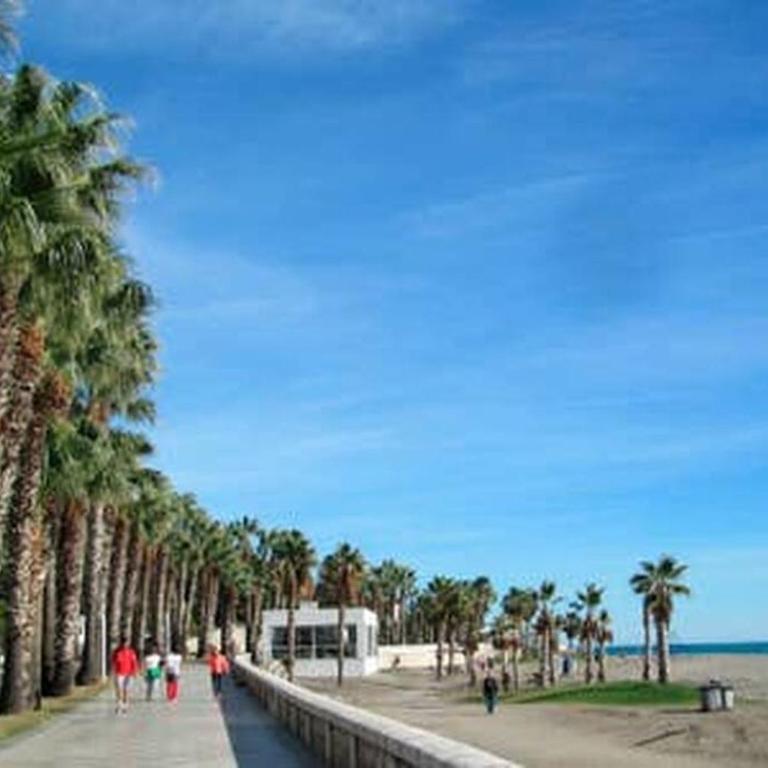 Nice studio in Pedregalejo - Apartamento de 1 dormitorio - 15