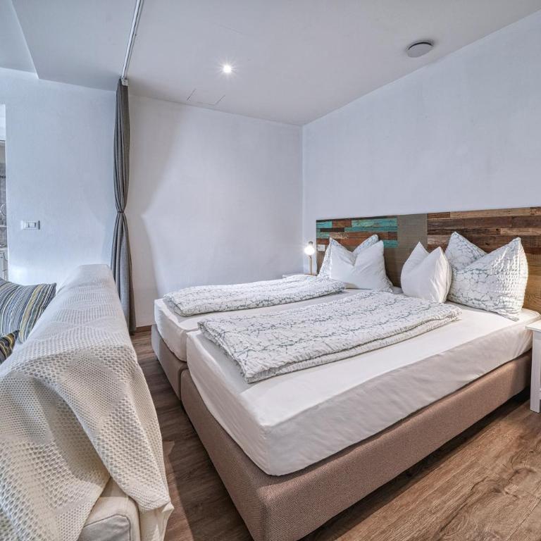 Apartment Römerbrücke - Ponte Romano - Appartamento con 1 Camera da Letto - 11