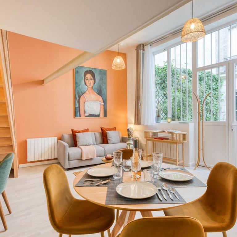 Maury Modern Loft - AC - Ideal Location - Peaceful - Appartement 1 Chambre - 4