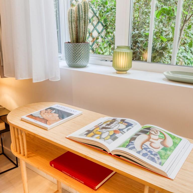 Maury Modern Loft - AC - Ideal Location - Peaceful - Appartement 1 Chambre - 10