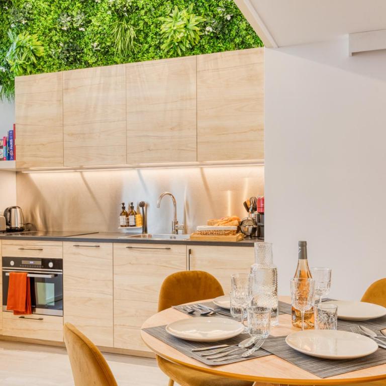 Maury Modern Loft - AC - Ideal Location - Peaceful - Appartement 1 Chambre - 11