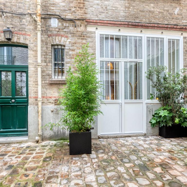Maury Modern Loft - AC - Ideal Location - Peaceful - Appartement 1 Chambre - 14
