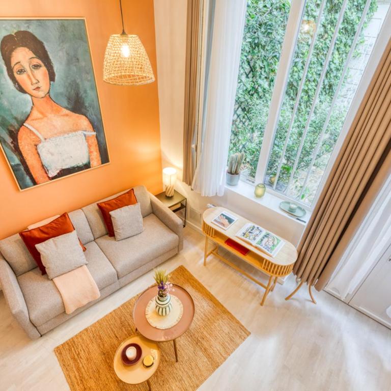 Maury Modern Loft - AC - Ideal Location - Peaceful - Appartement 1 Chambre - 8