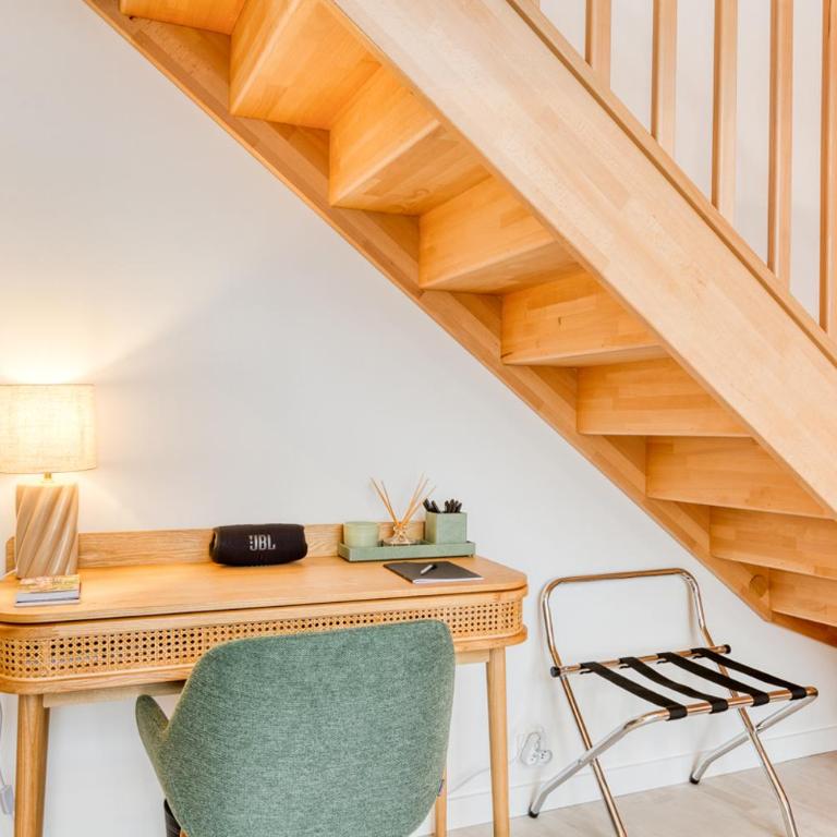 Maury Modern Loft - AC - Ideal Location - Peaceful - Appartement 1 Chambre - 17
