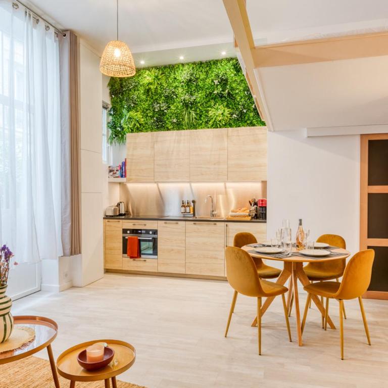Maury Modern Loft - AC - Ideal Location - Peaceful - Appartement 1 Chambre - 22