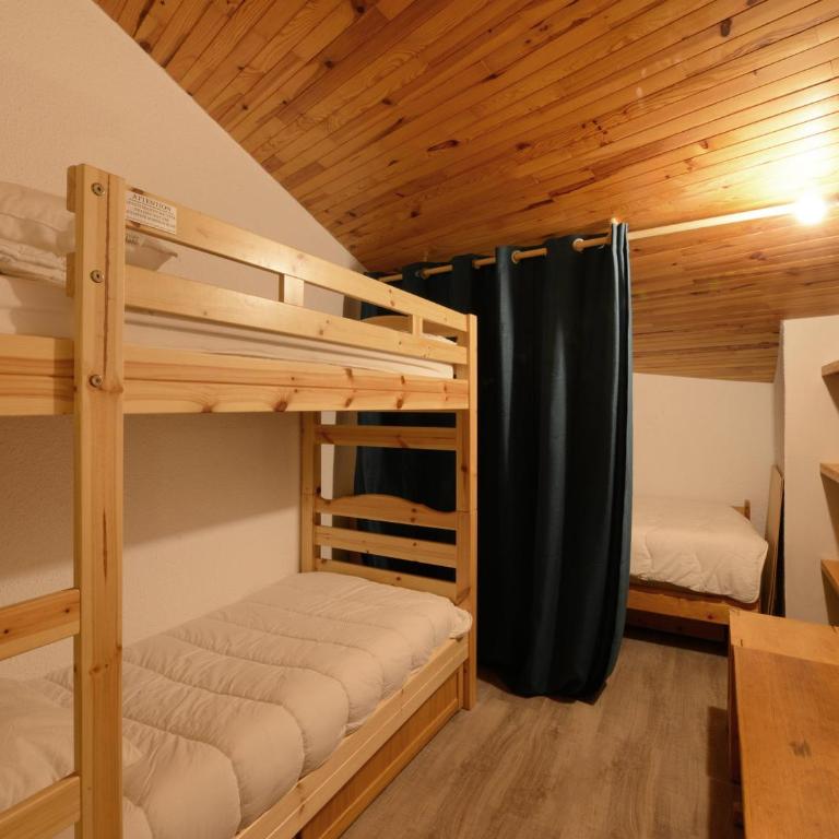 Duplex confortable · Proche pistes · 9 pers · Vue montagne - Three-Bedroom Apartment - 5