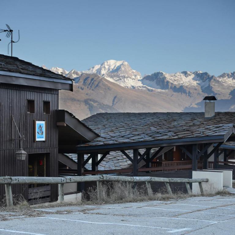 Appartement spacieux près des pistes, 6 pers., vue vallée - Appartement 1 Chambre - 7