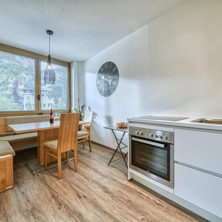 Apartment Römerbrücke - Ponte Romano - Appartamento con 1 Camera da Letto - 4
