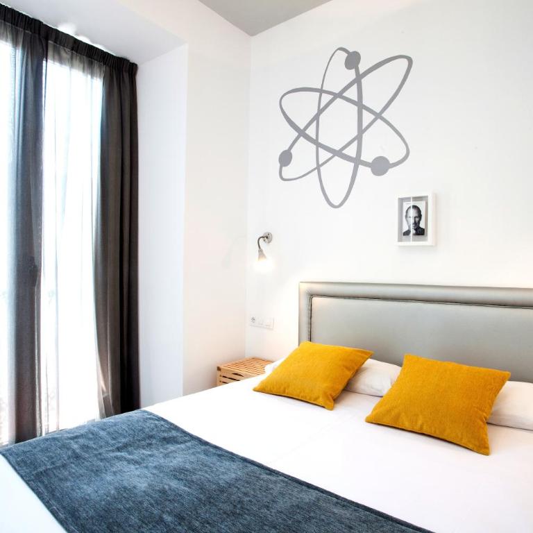 Casual de las Letras Sevilla by Casual Hoteles - Habitación Doble - 6