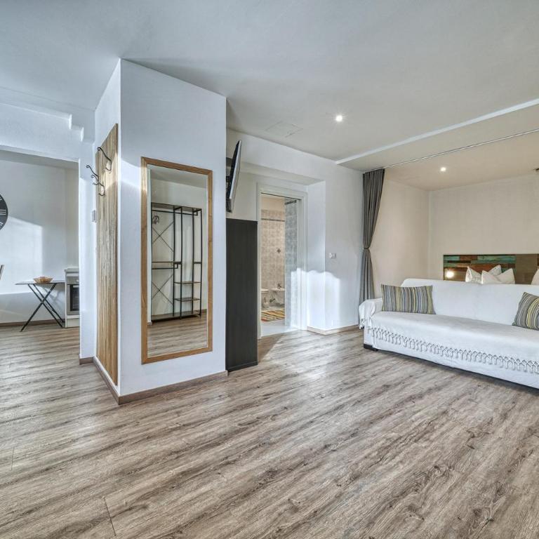 Apartment Römerbrücke - Ponte Romano - Appartamento con 1 Camera da Letto - 5