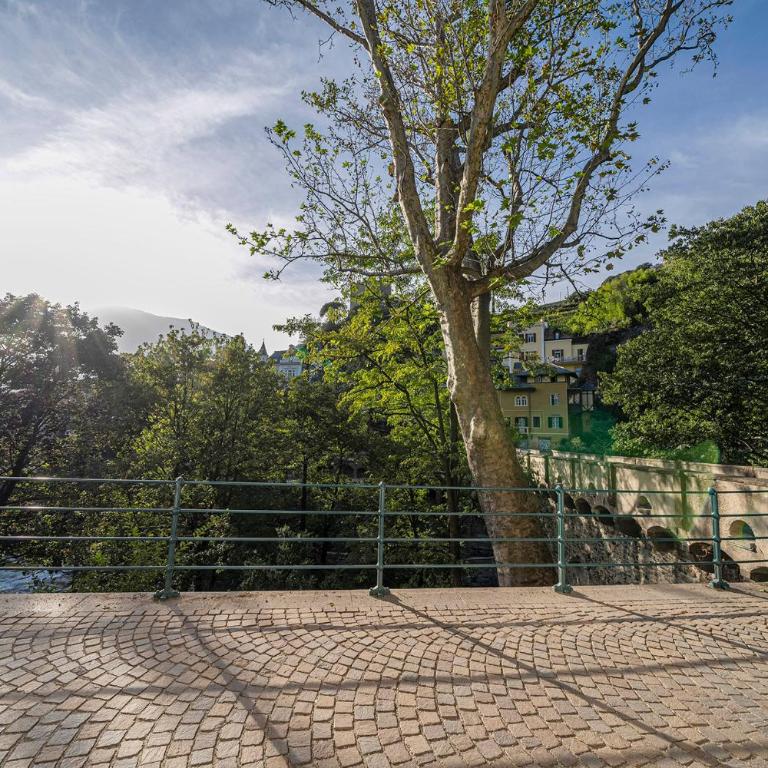 Apartment Römerbrücke - Ponte Romano - Appartamento con 1 Camera da Letto - 22