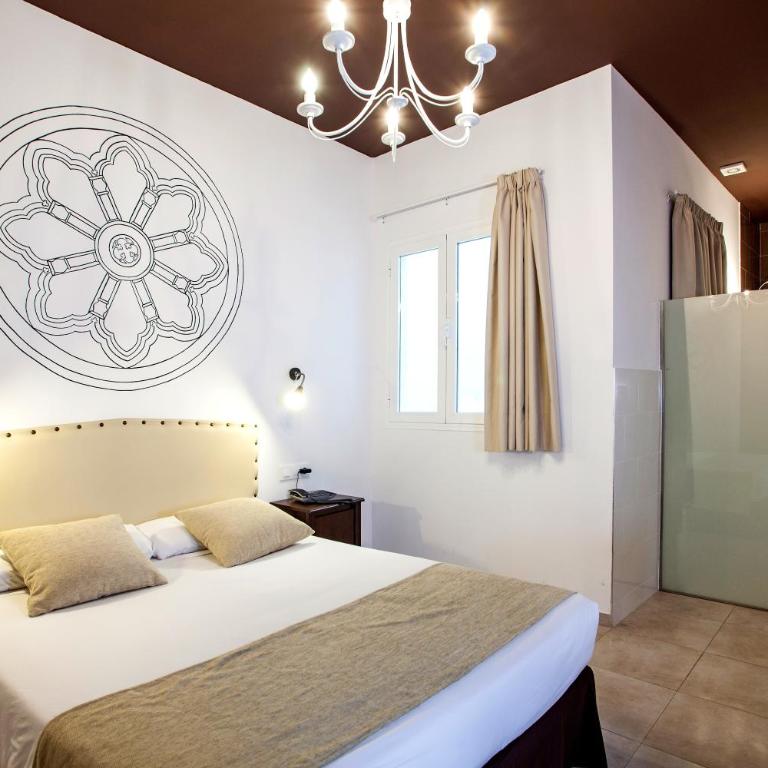 Casual de las Letras Sevilla by Casual Hoteles - Habitación Doble - 12