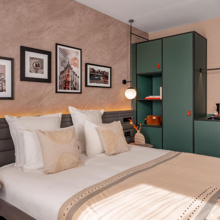 Novotel Orléans Centre Gare - Chambre Double Classique - 8