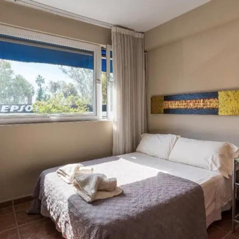 Nice studio in Pedregalejo - Apartamento de 1 dormitorio - 18