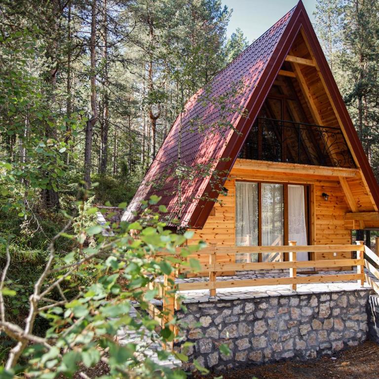 Peace of mind - One-Bedroom House - 13