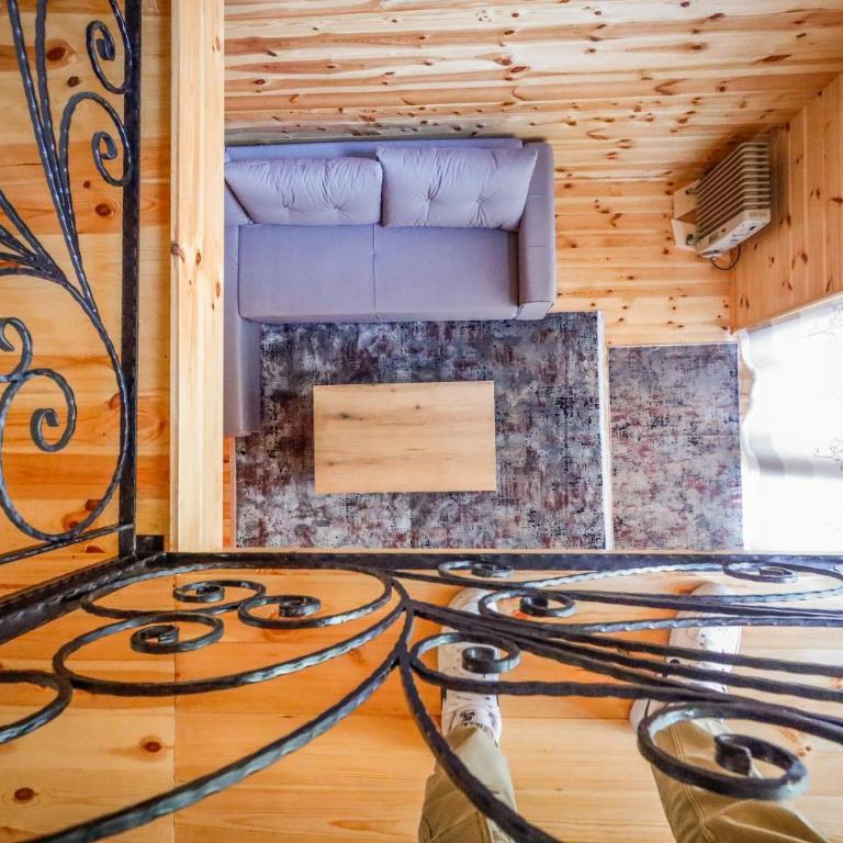 Peace of mind - One-Bedroom House - 17