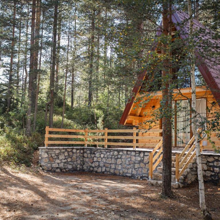 Peace of mind - One-Bedroom House - 19