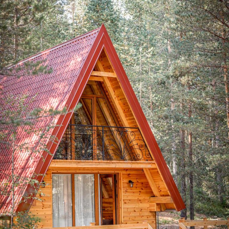 Peace of mind - One-Bedroom House - 1