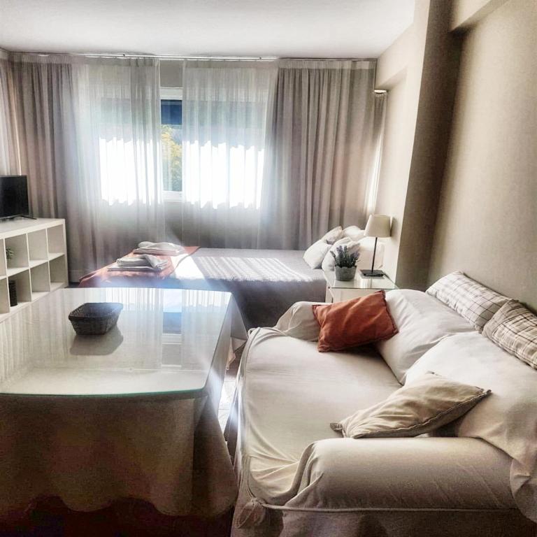 Nice studio in Pedregalejo - Apartamento de 1 dormitorio - 21