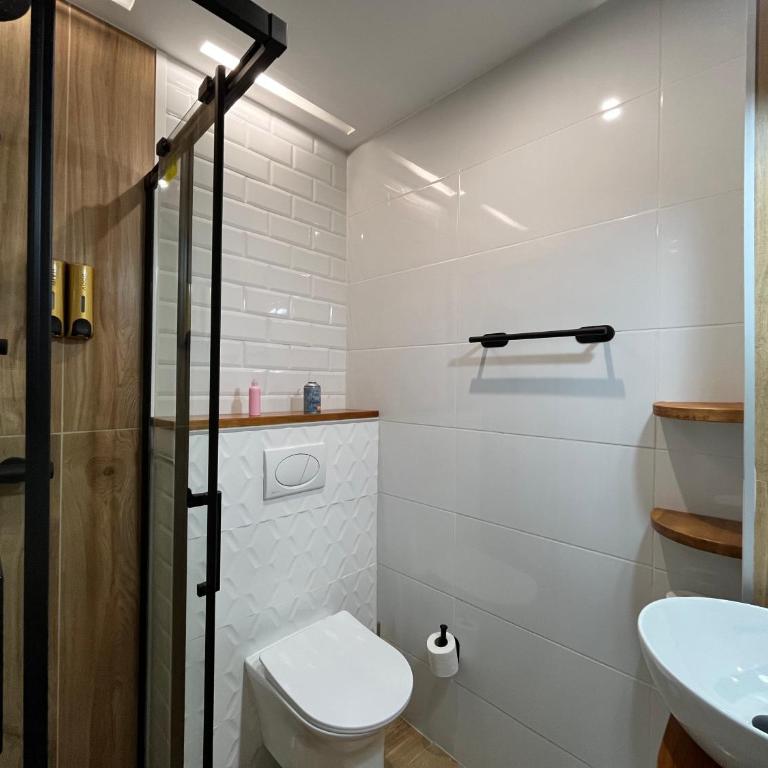Chic8 luxury Gran via - One-Bedroom Apartment - 21