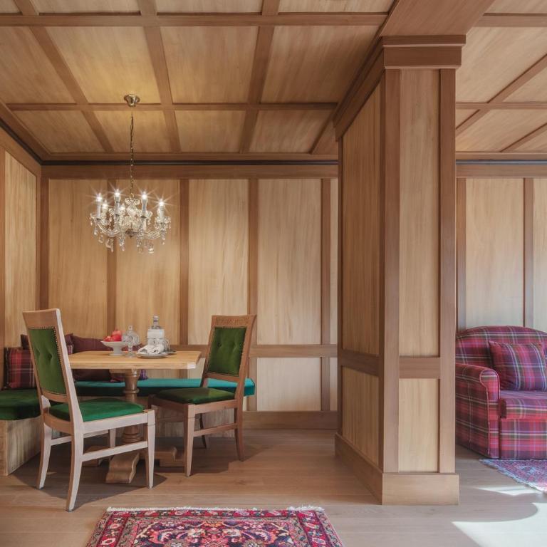 Hotel La Perla: The Leading Hotels of the World - Junior Suite con Balcone - 4