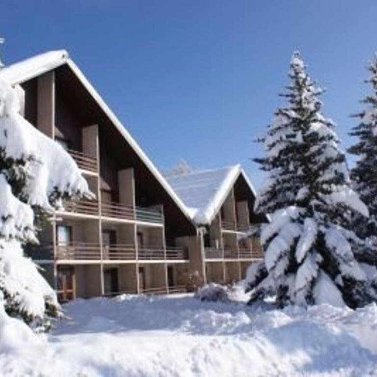 Charmant T2 - 6 pers - Chaillol 1600 - Balcon S/O - Parking - Animaux admis - Aire de jeux - FR-1-393-29 - Apartment (6 Adults) - 2