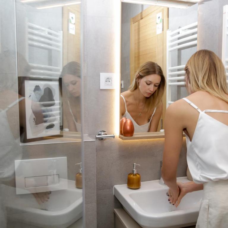 Supernova Royal Residence - Apartman sa 1 Spavaćom Sobom - 34