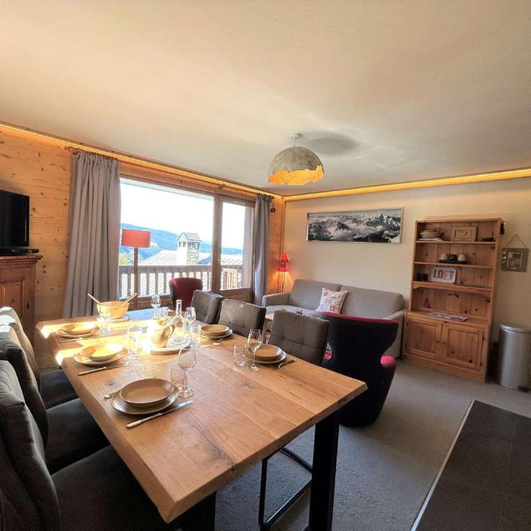 Appartement familial 4 pièces, ski-in/ski-out, 8 pers, Méribel - FR-1-180-596 - Appartement - 3