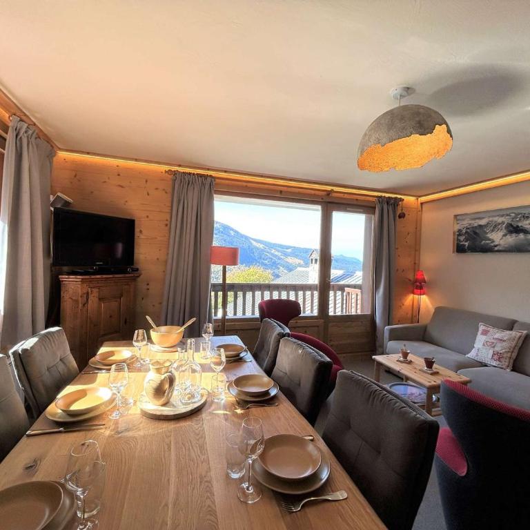 Appartement familial 4 pièces, ski-in/ski-out, 8 pers, Méribel - FR-1-180-596 - Appartement - 11
