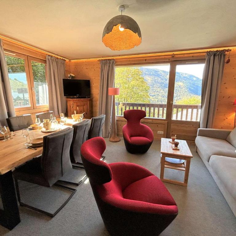 Appartement familial 4 pièces, ski-in/ski-out, 8 pers, Méribel - FR-1-180-596 - Appartement - 16
