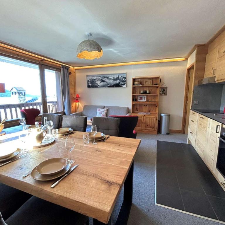 Appartement familial 4 pièces, ski-in/ski-out, 8 pers, Méribel - FR-1-180-596 - Appartement - 20