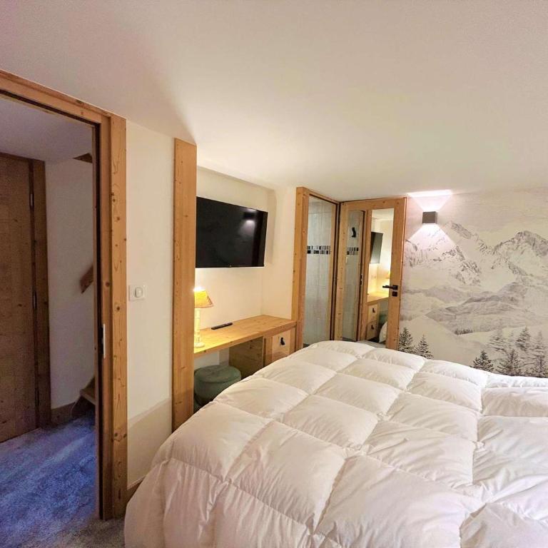 Appartement familial 4 pièces, ski-in/ski-out, 8 pers, Méribel - FR-1-180-596 - Appartement - 30