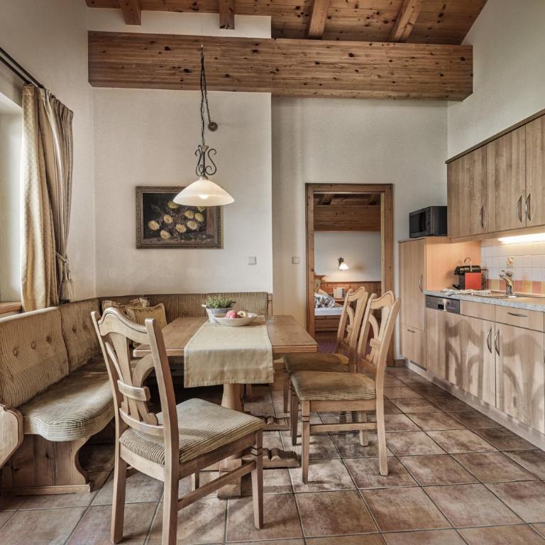 ASTER Boutique Hotel & Chalets - Panorama-Penthouse mit zwei Schlafzimmern - 8