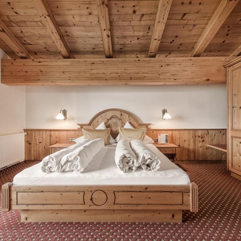 ASTER Boutique Hotel & Chalets - Panorama-Penthouse mit zwei Schlafzimmern - 7