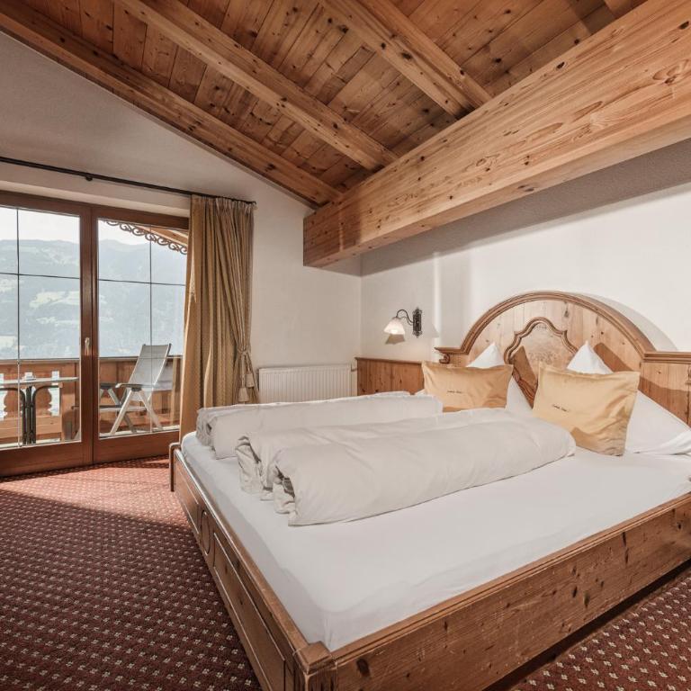ASTER Boutique Hotel & Chalets - Panorama-Penthouse mit zwei Schlafzimmern - 6
