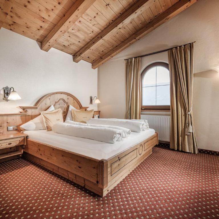 ASTER Boutique Hotel & Chalets - Panorama-Penthouse mit zwei Schlafzimmern - 2