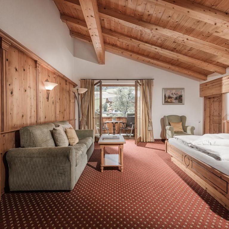 ASTER Boutique Hotel & Chalets - Superior Doppelzimmer - 4