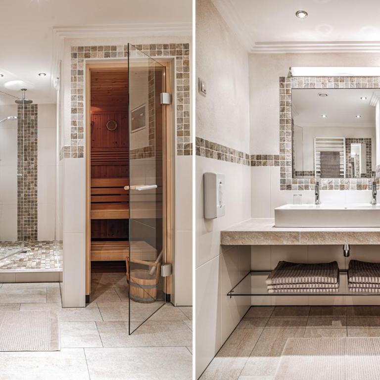 ASTER Boutique Hotel & Chalets - Haus in Waldnähe – 5 Autominuten vom Hotel entfernt - 10