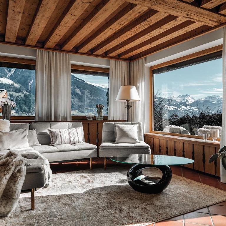 ASTER Boutique Hotel & Chalets - Haus in Waldnähe – 5 Autominuten vom Hotel entfernt - 4