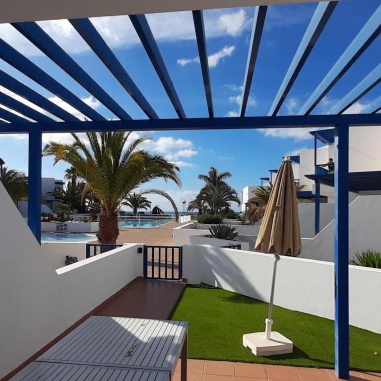 Las Moreras Playa Blanca - Three-Bedroom Townhouse - 14