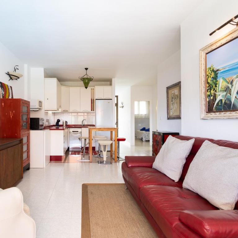 Seafront apartment just 200m from Las Vistas Beach - Apartamento de 3 dormitorios - 7