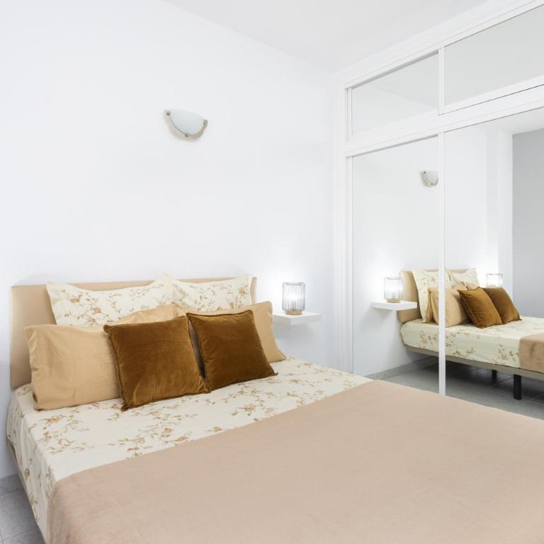 Seafront apartment just 200m from Las Vistas Beach - Apartamento de 3 dormitorios - 16