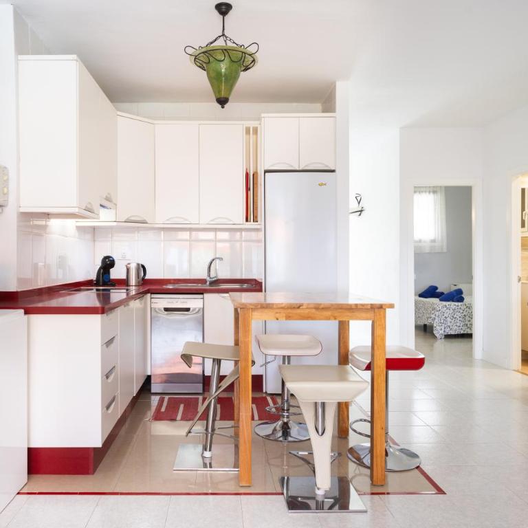 Seafront apartment just 200m from Las Vistas Beach - Apartamento de 3 dormitorios - 9