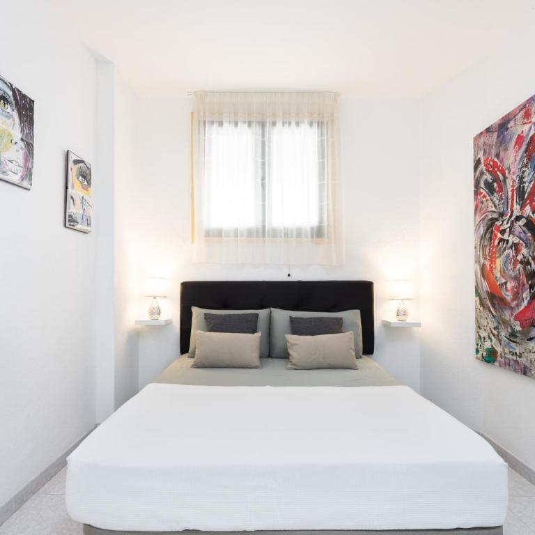 Seafront apartment just 200m from Las Vistas Beach - Apartamento de 3 dormitorios - 12