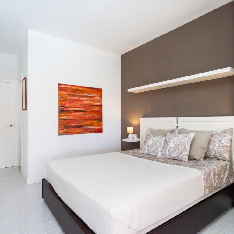 Seafront apartment just 200m from Las Vistas Beach - Apartamento de 3 dormitorios - 10